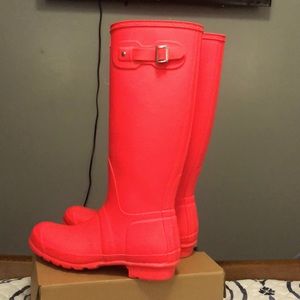 Rain boots
